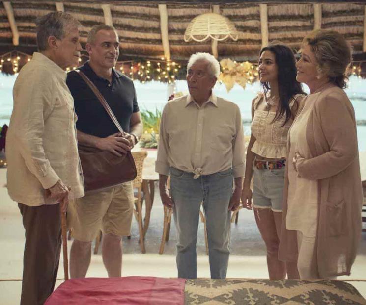 Héctor Bonilla y Angélica María llegan a Netflix en Navidad
