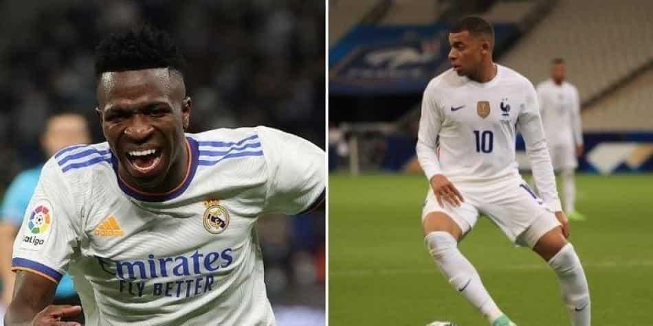 Mbappé no afectaría continuidad de Vinicius en Real Madrid