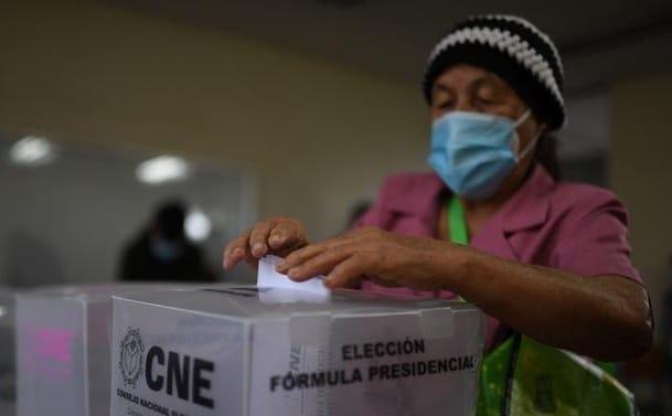 Honduras inicia elecciones generales