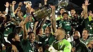 Es Palmeiras bicampeón de la Copa Libertadores