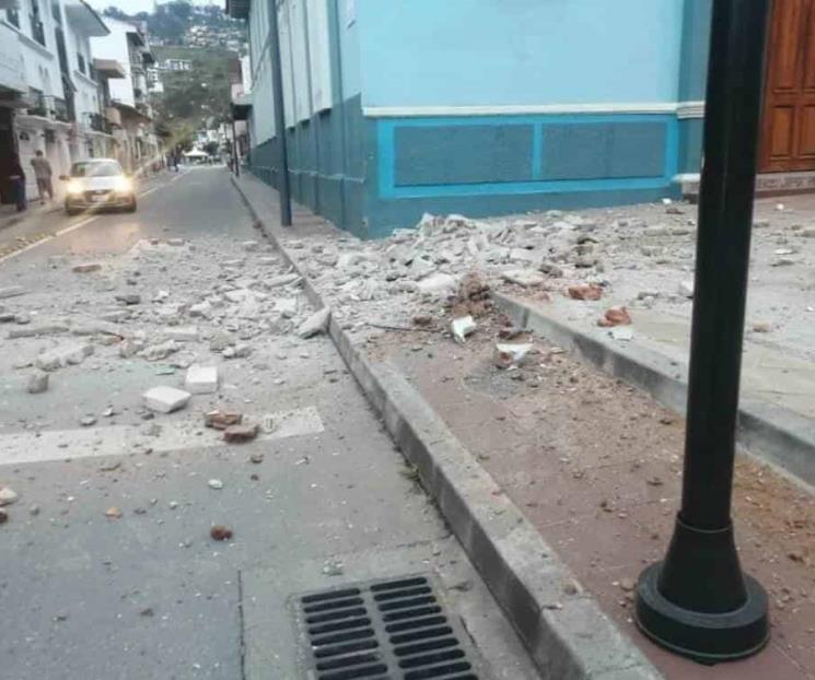 Se registra en Perú sismo de magnitud 7,5