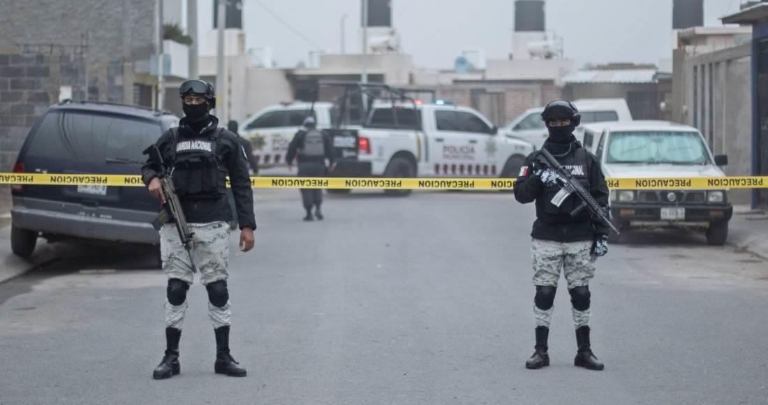 Pese a plan de seguridad sigue violencia en Zacatecas 