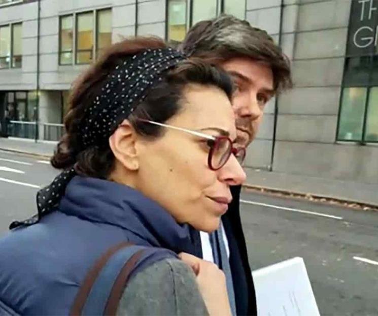 Exrelator de ONU: Karime Macías corre riesgo de tortura