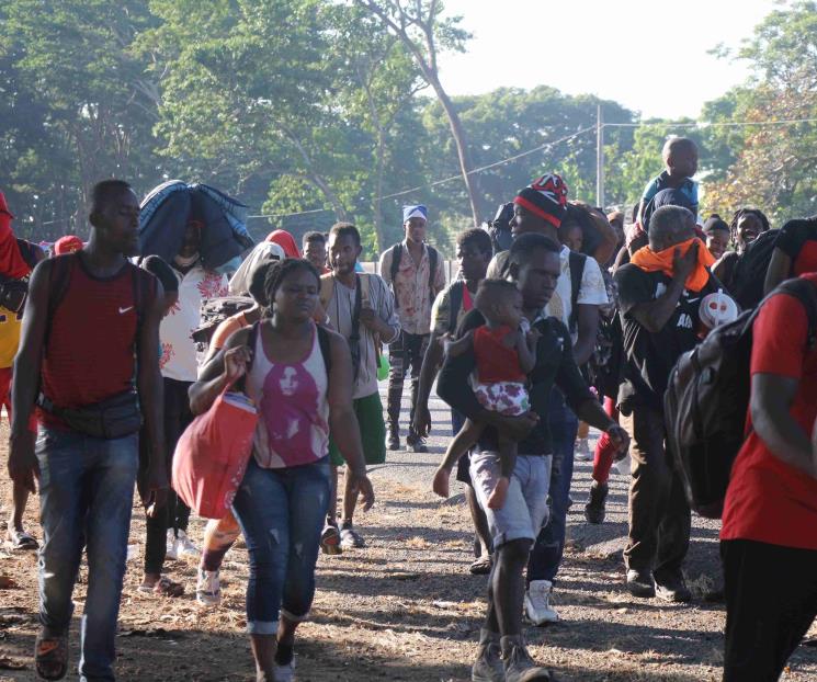 Blindarán estados ante paso de caravanas migrantes