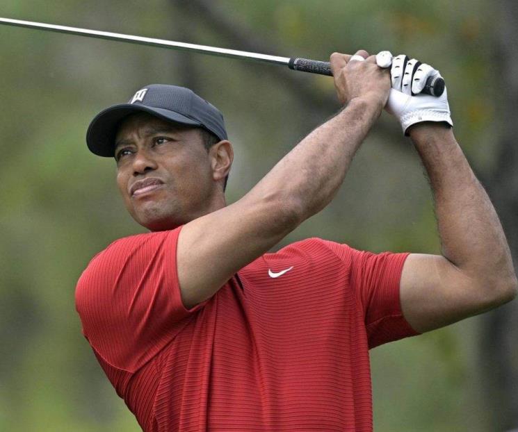Volverá Tiger al golf, pero no cree que sea en la cima