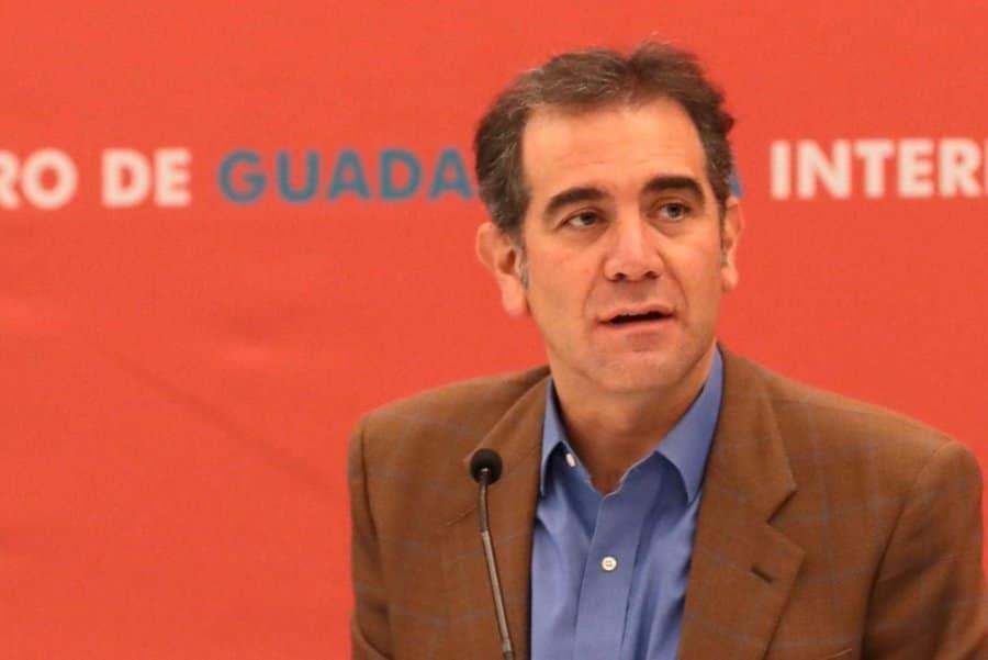 Niega Lorenzo Córdova que aspire a la Presidencia para 2024