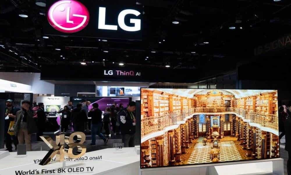 La división de electrónica de LG tiene un nuevo CEO
