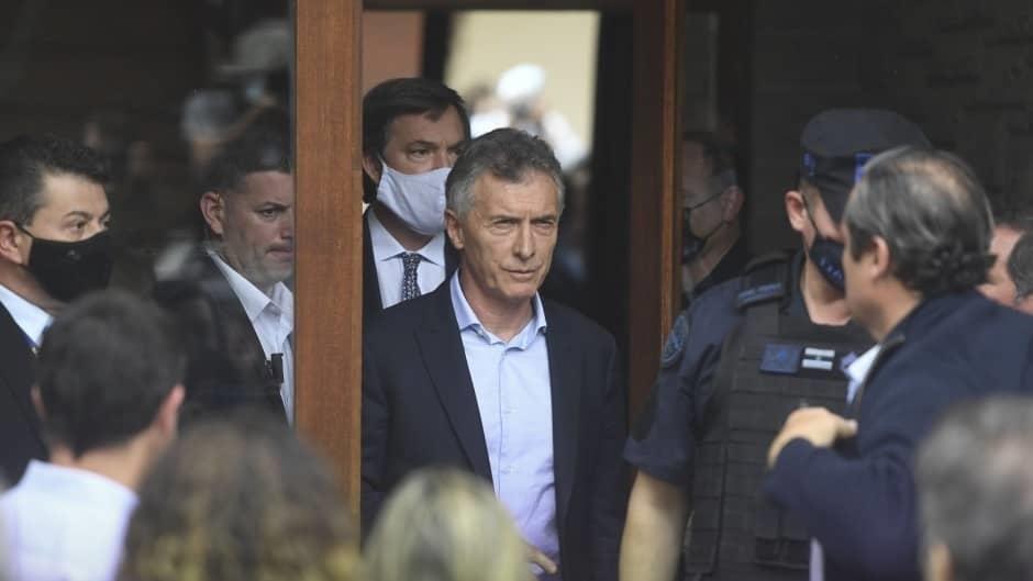Procesan a expresidente Macri por espionaje