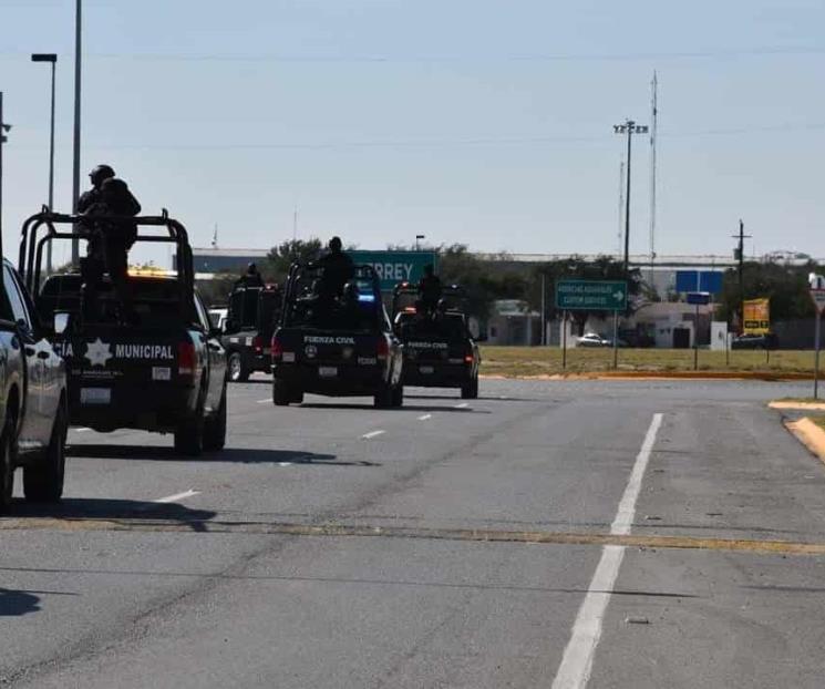 Arranca Operativo Paisano en carretera Colombia-Monterrey