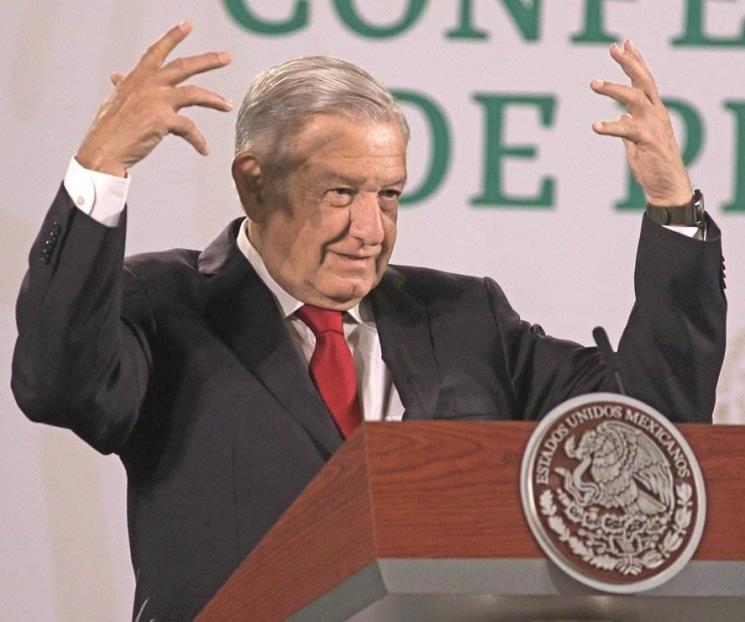 ¿AMLO, al tope de aprobación a la mitad de su gobierno?