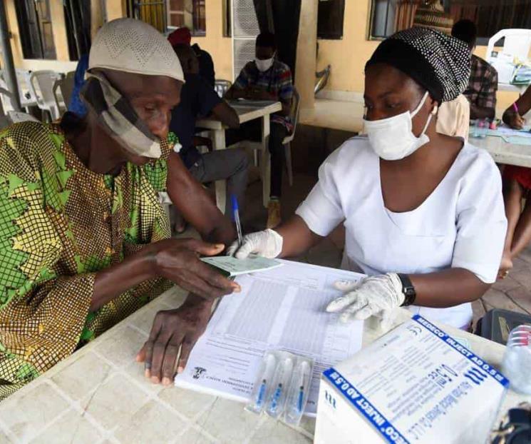 Nigeria detecta su primer caso de ómicron