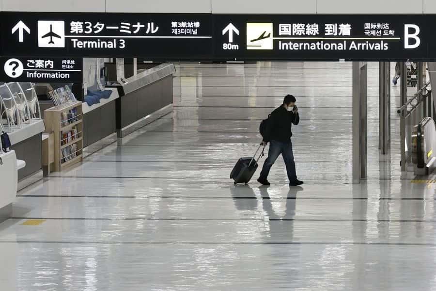 Suspende Japón reservas de vuelos hasta fin de año