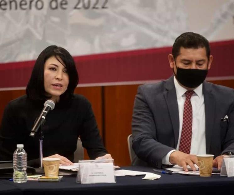 Garantiza Rodríguez Ceja autonomía en Banxico