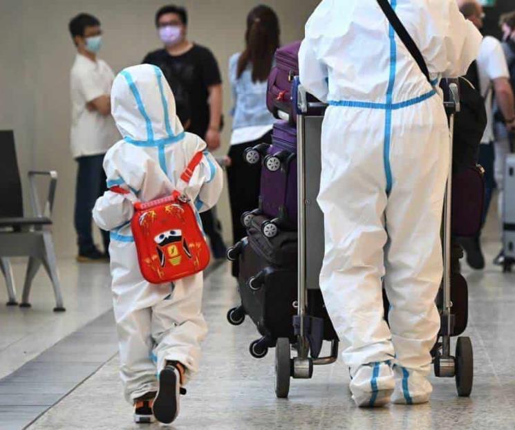 OMS:  ómicron ya está presente en 38 países