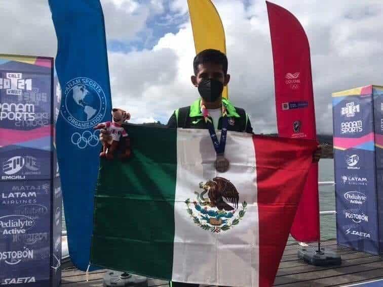 Llega México a 44 oros en Panamericanos Junior