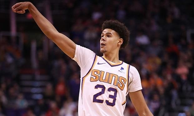 Siguen Suns encendidos en la NBA