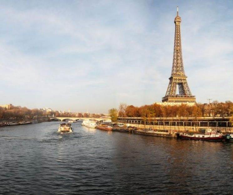 Quiere París albergar competencias de JO en Río Sena