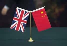 Reino Unido también boicoteará a China en JI2022