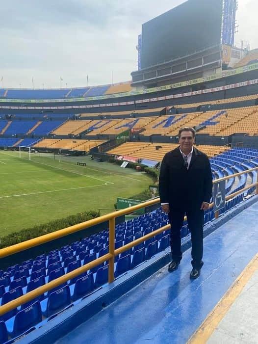 Tras 23 años, Vicente Munguía deja a Tigres