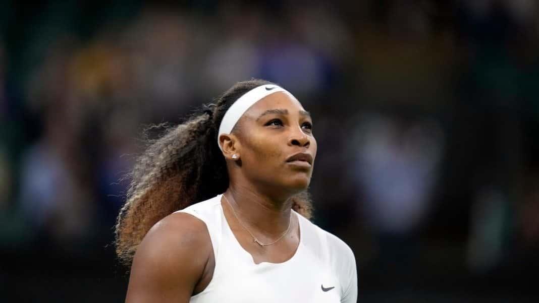 No estará Serena Williams para el Abierto de Australia