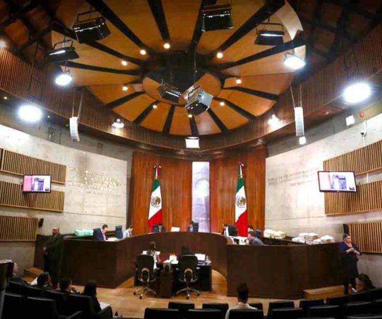 TEPJF ratifica decisión del INE; retira registro a partidos