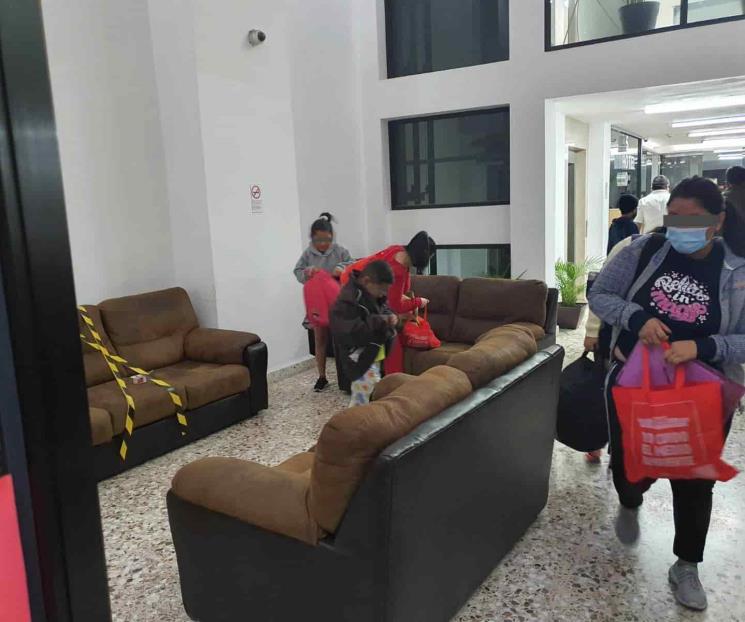 Hallan 29 migrantes ilegales en hotel