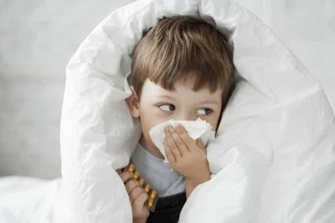 Alerta SS sobre incremento de enfermedades respiratorias