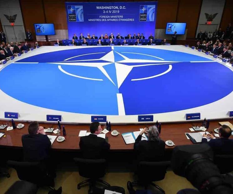 OTAN rechaza petición de Rusia sobre Ucrania