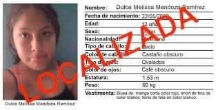 Hallan a niña arrestada por policía de León