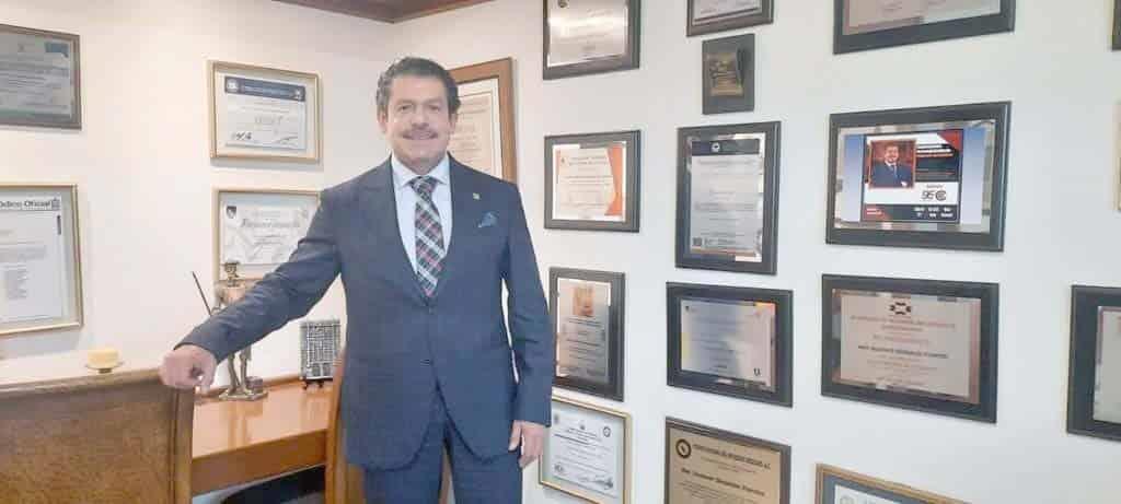 Crearía Gustavo González el Centro de Mediación Notarial
