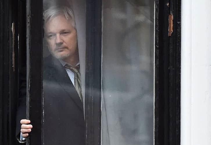 Logra EU avance para extraditar a Assange