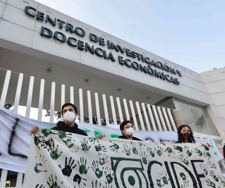Académicos lamentan que Álvarez cancele otra vez el diálogo