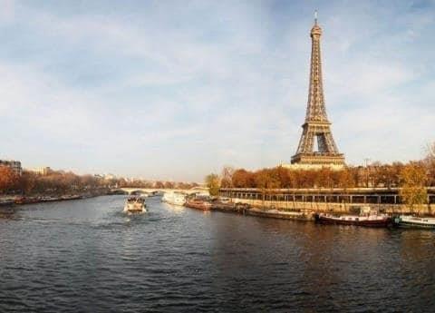 Apertura de JO de París serán en río Sena