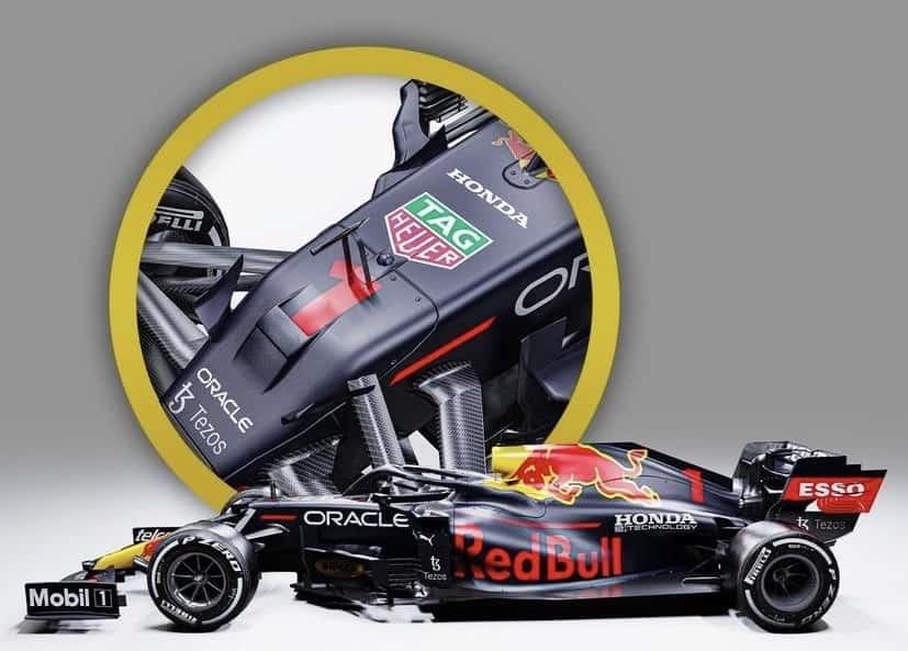 Usará Max Verstappen el #1 en el 2022