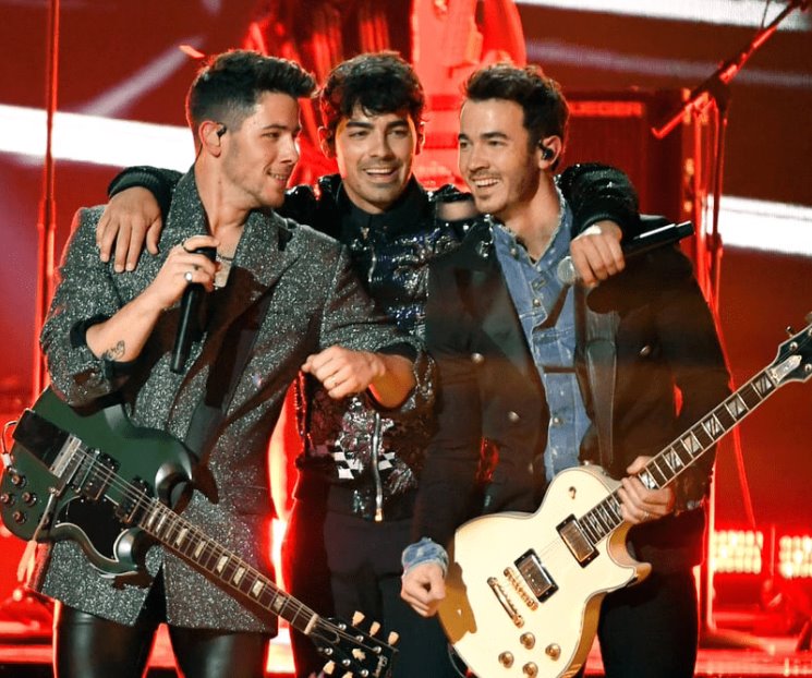 Jonas Brothers ofrecerán conciertos en México
