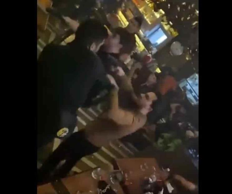 Atribuyen balacera en bar de Culiacán a sobrino del Chapo