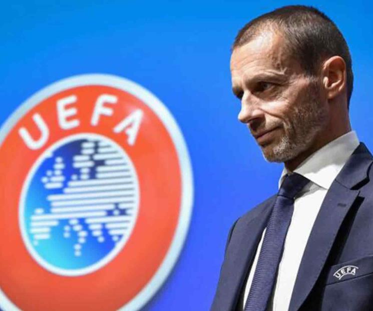 Pide UEFA disculpas por fallos en el sorteo