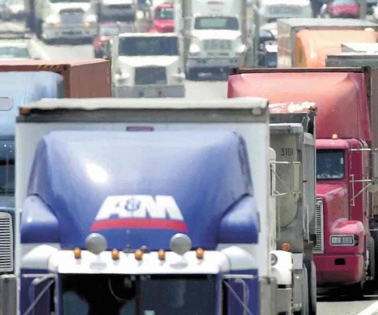 Canacar pide evitar riesgo de desabasto de combustibles