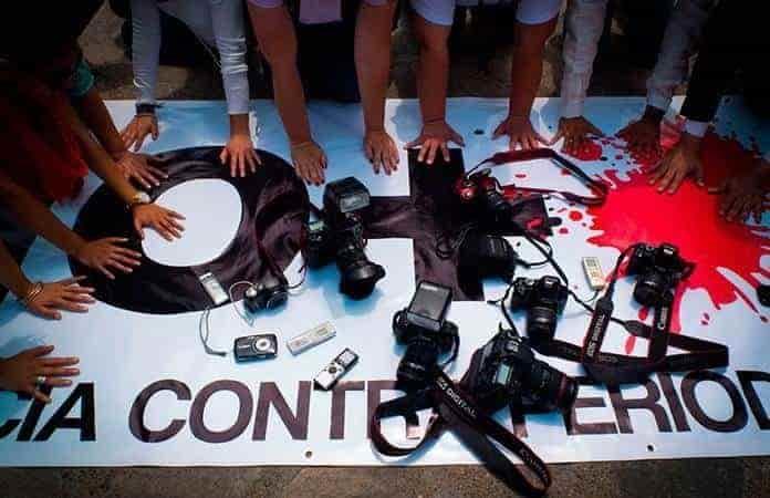 2021, un año negro en México para periodistas