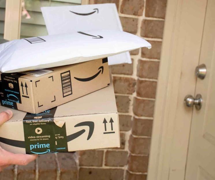 Amazon ya aceptará el pago de compras con vales de despensa