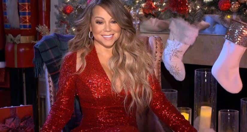 Mariah Carey rechaza ser Reina de la Navidad