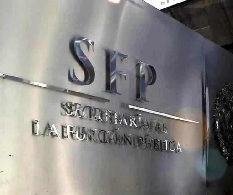 SFP revisará aleatoriamente 769 declaraciones patrimoniales