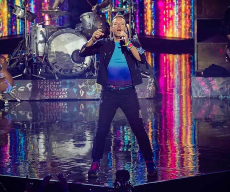 Coldplay anuncia la fecha de su último disco