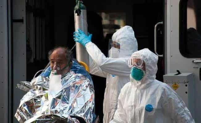 Reporta México 3 mil 363 nuevos contagios