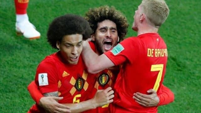 Ránking FIFA: Bélgica repite como líder