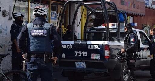 Policías, blanco fácil del crimen en Guanajuato
