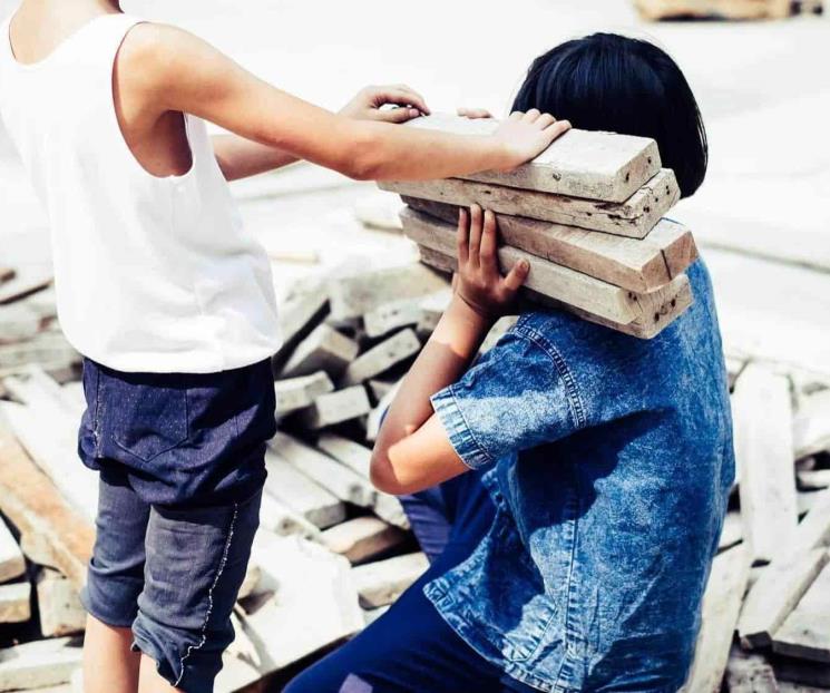 Crece cifra de menores en trabajo infantil