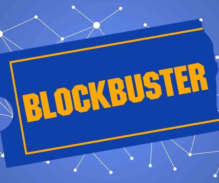 Blockbuster como un servicio descentralizado de streaming