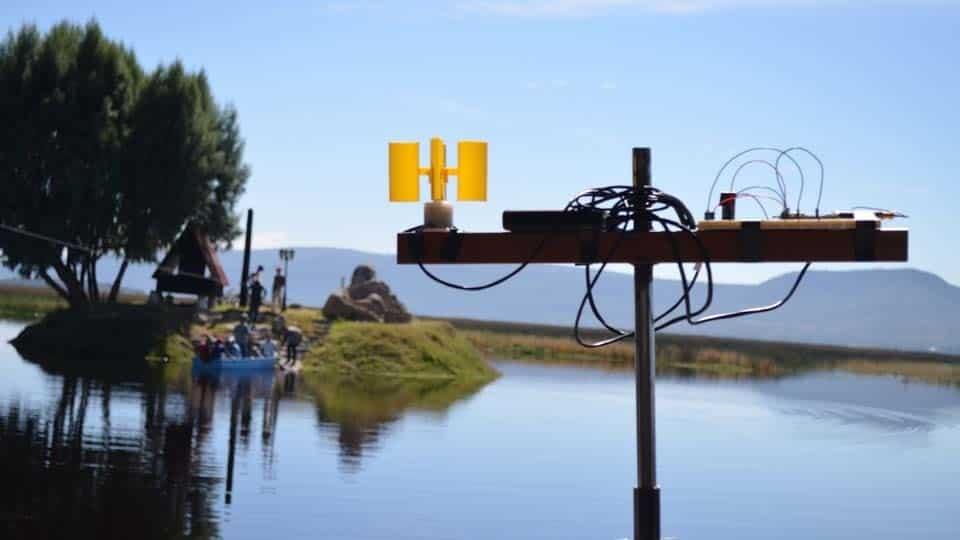 Desarrollan tecnología para restauración del lago Cuitzeo