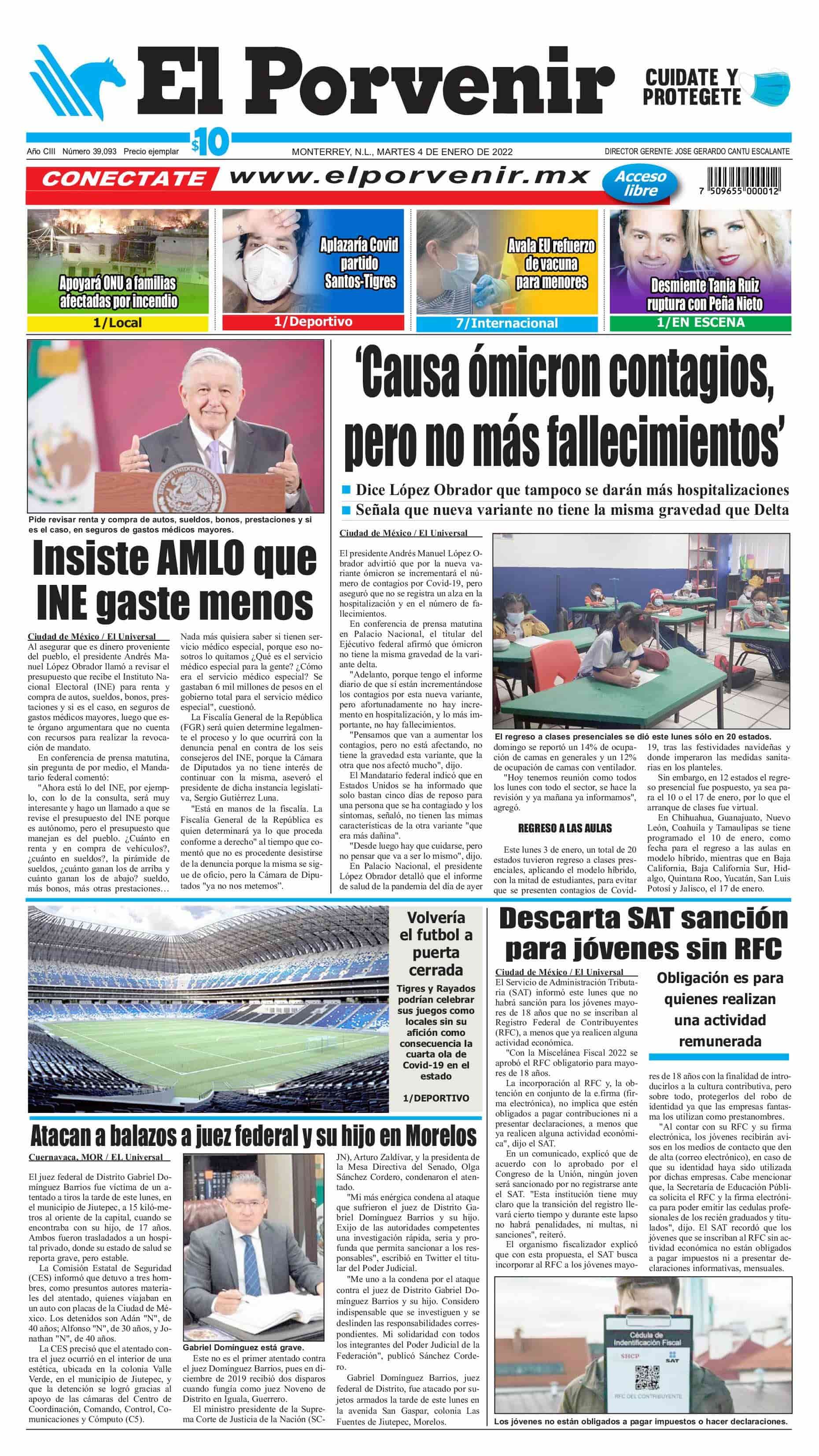 Portada